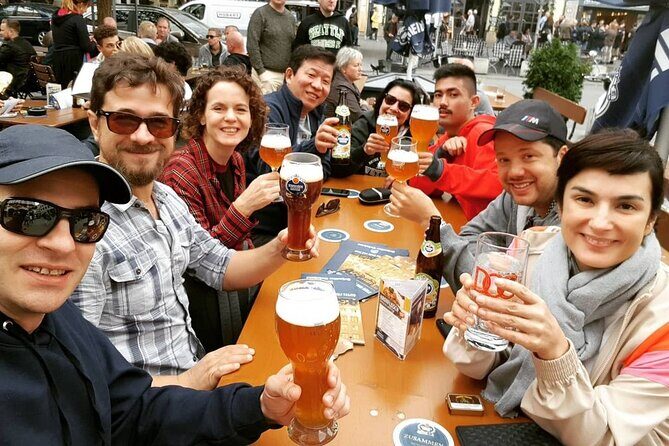 Munich Beer and Bavarian Bites Small-Group Tour - Price and what $199.62 gets you at 5pm