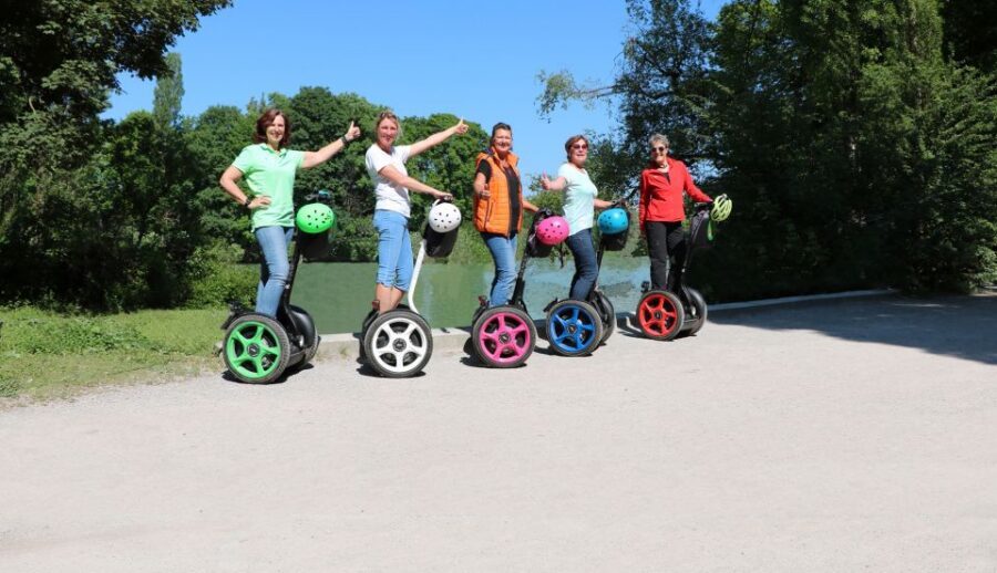 Munich: Beer Stories Guided Segway Tour - Key things that make this Segway beer tour worth your time