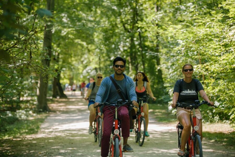 Munich: Bike Tour with Beer Garden Break - Learning Munich’s Darker Chapters Without Making It Heavy