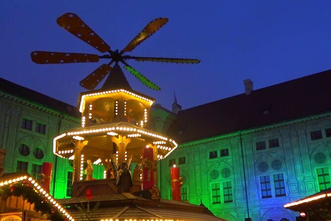 Munich Christmas Market Small Group Tour with Gingerbread Heart - Meeting Points, Timing, and the Logistics That Matter
