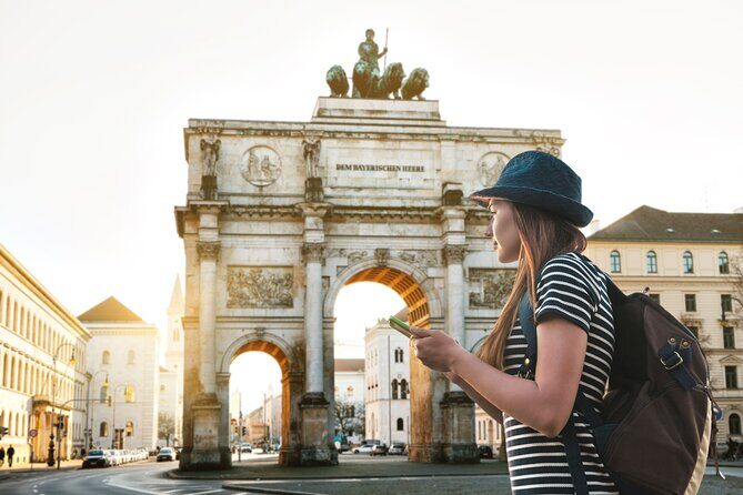Munich City Pass: Admission to 45 activities and Public Transport - Transit power: moving across Munich without the stress