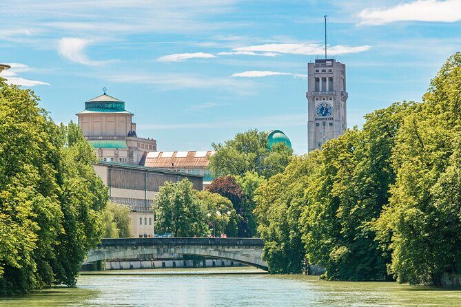 Munich City Pass: Admission to 45 activities and Public Transport - Nymphenburg and Schleissheim: palaces, park castles, and porcelain