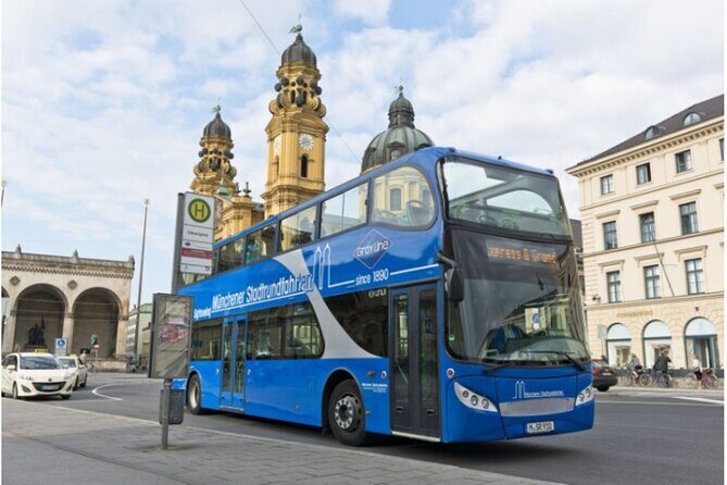 Munich City Pass: Admission to 45 activities and Public Transport - From Egypt to coins: museum variety that keeps days interesting