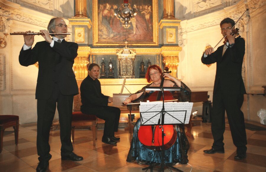 Munich: Classical Concert at the Residenz Palace - A Saturday 6:30 concert in Munich’s Hofkapelle