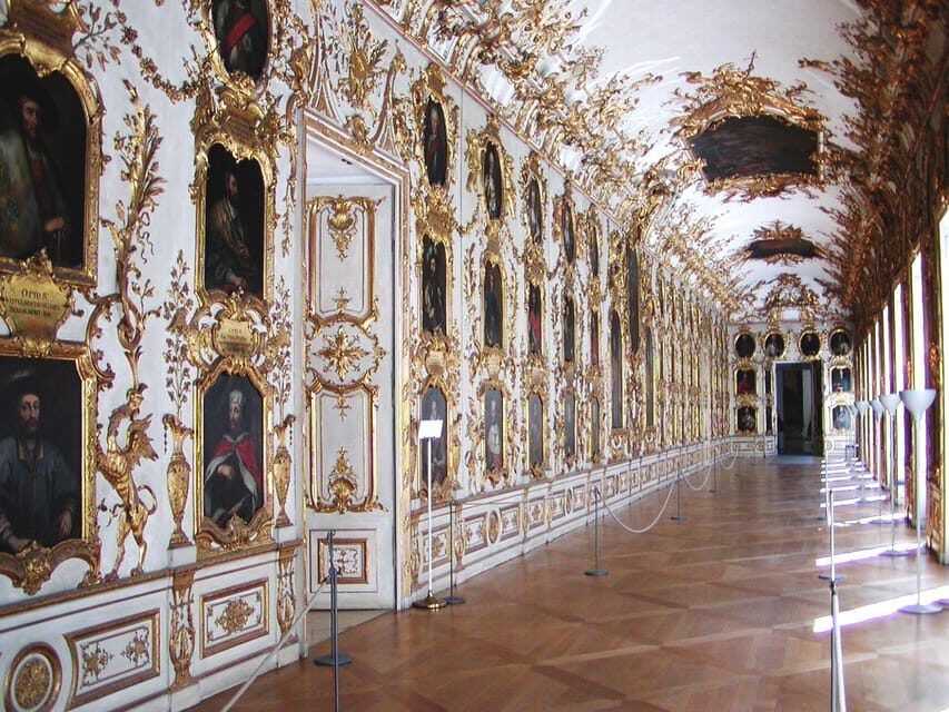 Munich: Classical Concert at the Residenz Palace - Who should book this Munich Residenz concert