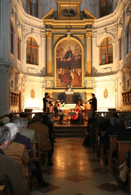Munich: Concert in the Court Chapel of the Residenz - Key things to know before you go