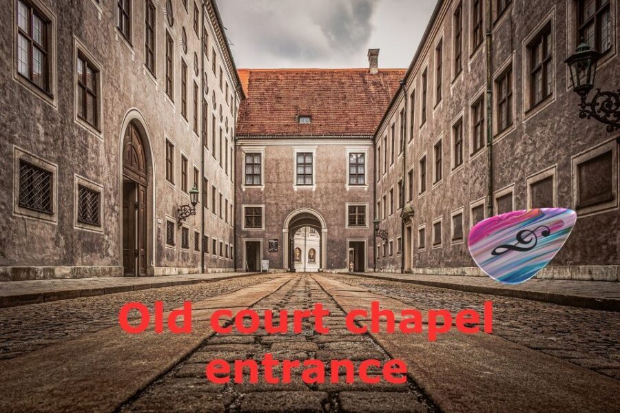 Munich: Concert in the Court Chapel of the Residenz - Entering the Residenz Chapel and Picking Up Your Reserved Ticket