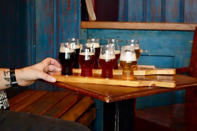 Munich Craft Beer & Cultural Tour With Snack - Ludwigsvorstadt-Isarvorstadt walk: 19th-century streets with modern habits