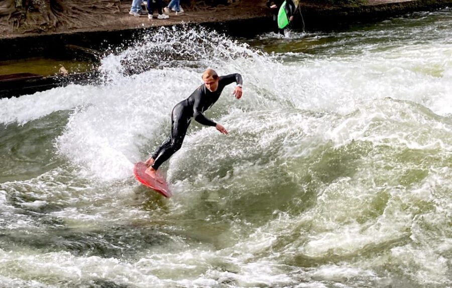 Munich: Eisbachwelle River Surfing Experience - Who this fits best, and who should skip it