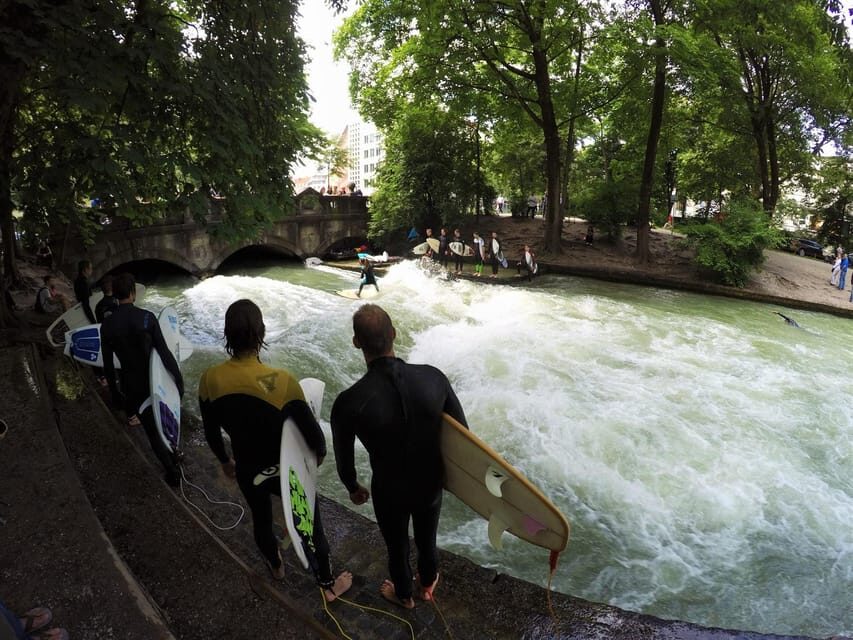 Munich: Eisbachwelle River Surfing Experience - Munich context: why this spot feels so local