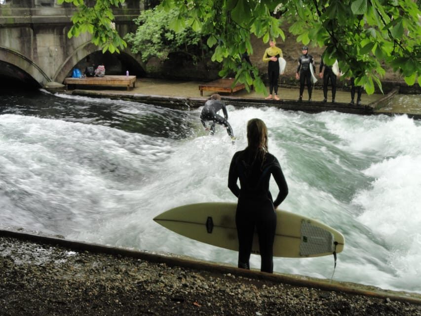 Munich: Eisbachwelle River Surfing Experience - Value for the price: what you’re really paying for