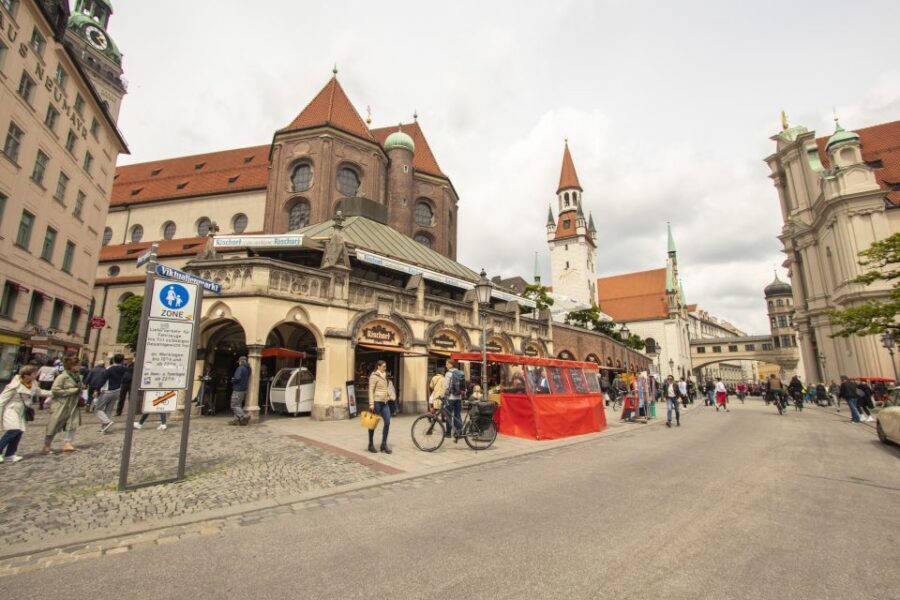 Munich: Express Walk with a Local in 90 minutes - Why a 90-Minute Munich Walk Works (and When It Doesn’t)