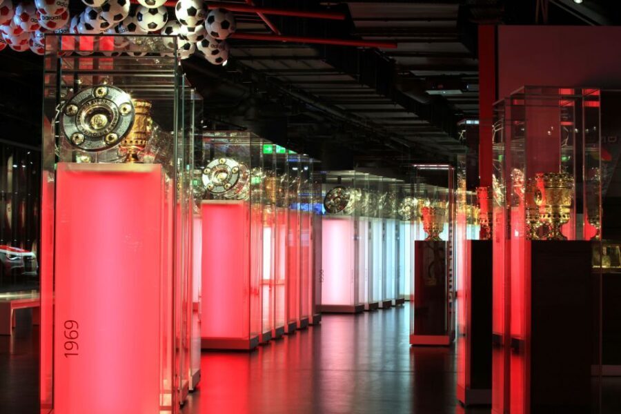 Munich: FC Bayern Museum Entry Ticket - What your 1-day entry ticket really means