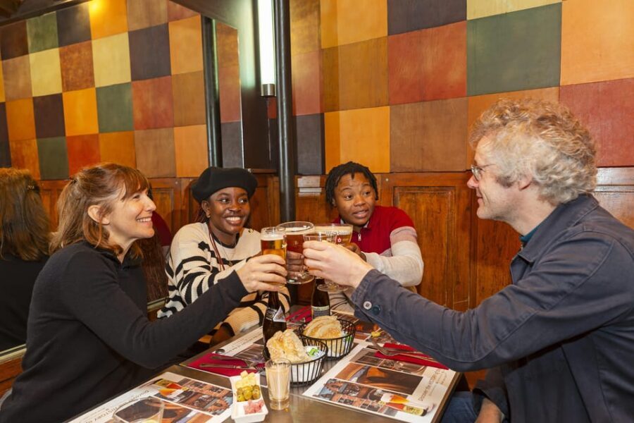 Munich Food Tour: The Ultimate Bavarian Full Meal & Drinks - Platzl: food stops tied to Munich’s center streets
