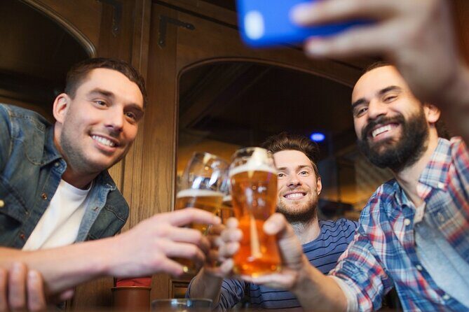 Munich Food Tour with Full Meal & Drinks by Do Eat Better - Key highlights you’ll care about