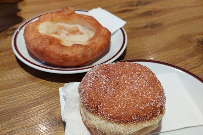 Munich Food Tour with Full Meal & Drinks by Do Eat Better - Viktualienmarkt tastings: Bavarian breakfast at lunch, Leberkäs-semmel at night