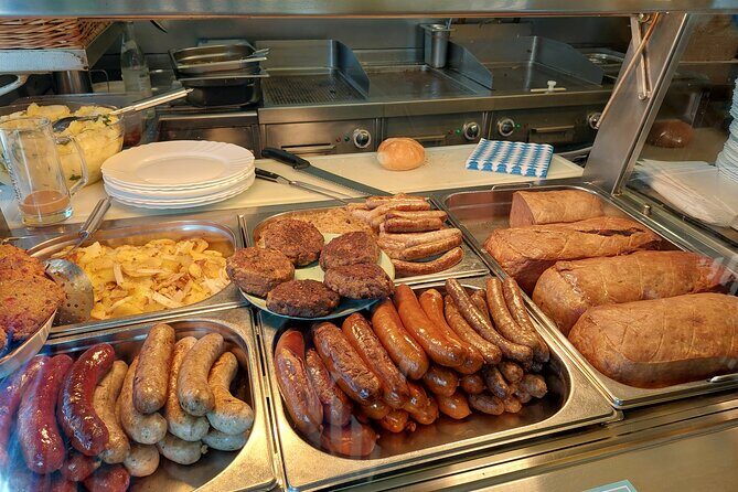 Munich Food Tour with Full Meal & Drinks by Do Eat Better - Getting the best experience: shoes, pace, and smart questions