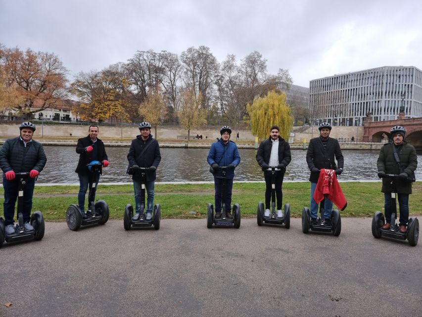 Munich: Guided City Highlights Night Tour by Segway - Price and Value: Is $100 Worth It for a 2-Hour Night Ride?