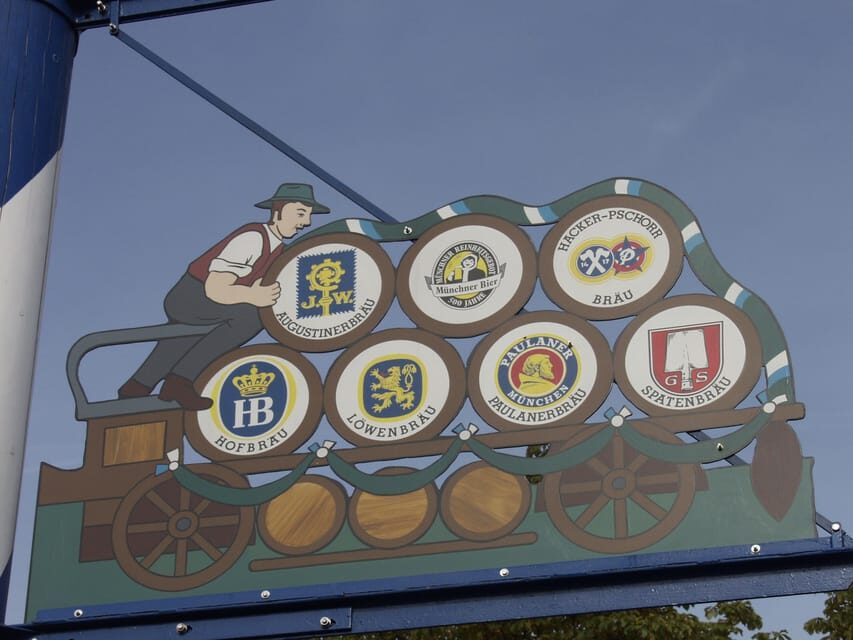 Munich: Guided Food Walking Tour with Beer Tasting - Key things to know before you go