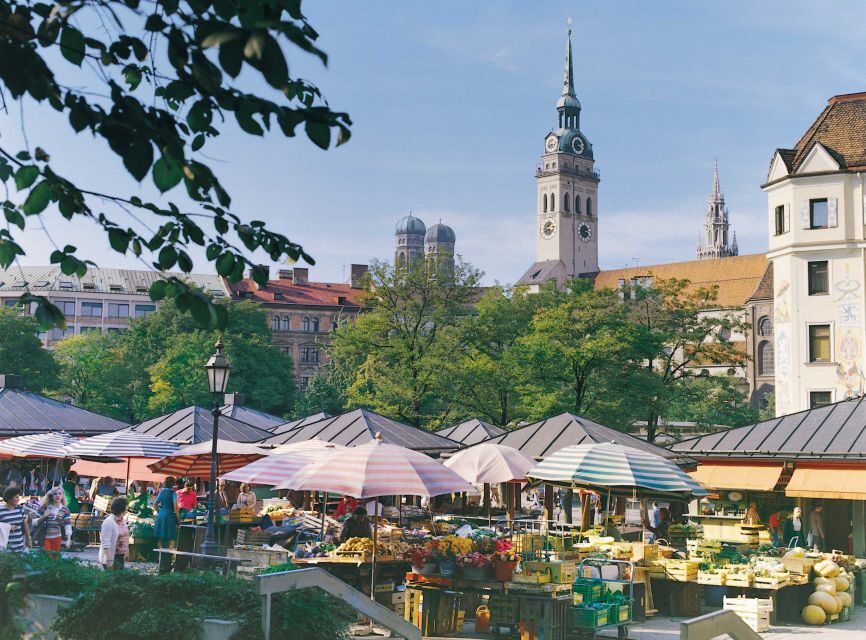 Munich: Guided Food Walking Tour with Beer Tasting - Isartor Start: Why this route feels like true Munich