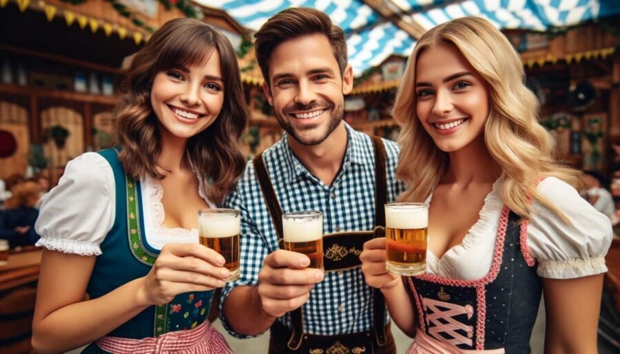 Munich: Guided Food Walking Tour with Beer Tasting - Obadzda, pretzels, and that Old Town comfort-food rhythm