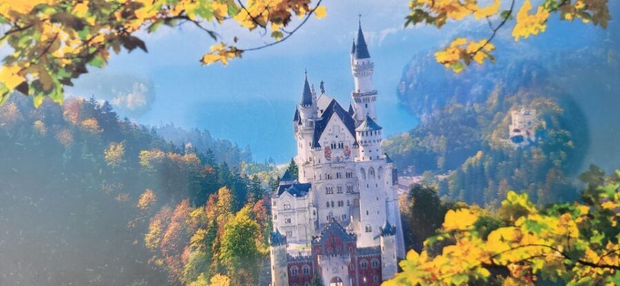Munich: Half-Day Skip-the-Line Neuschwanstein Castle Tour - Key points before you go