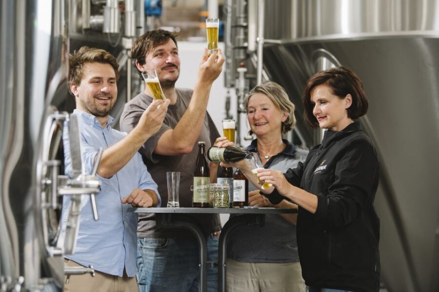 Munich: Hands-On Brewery Tour & Tasting of 4 Organic Beers - Munich’s First Certified Organic Brewery: What That Means in Real Life