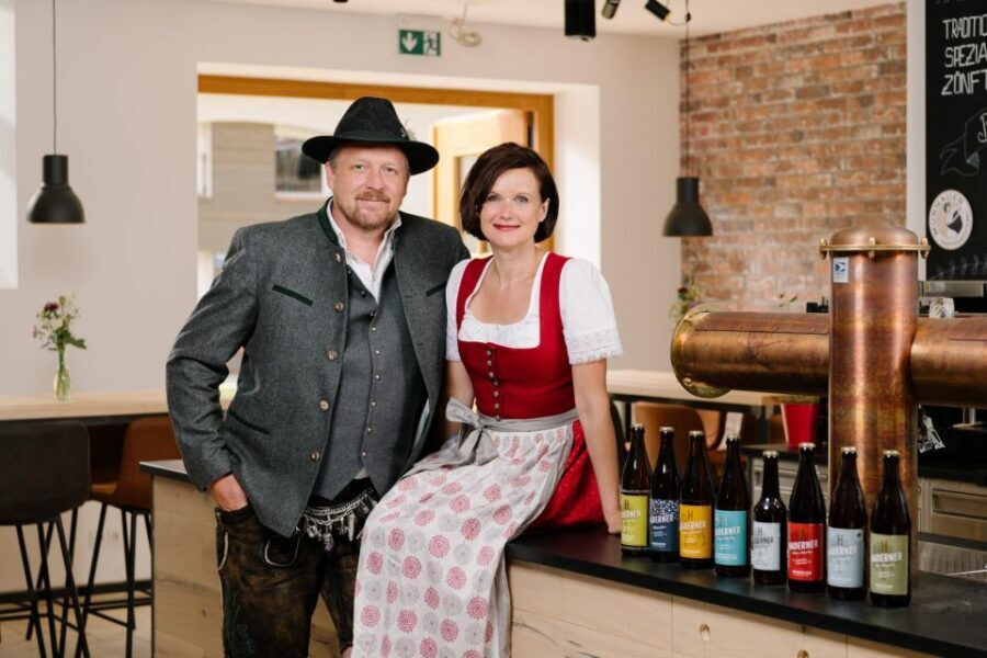 Munich: Hands-On Brewery Tour & Tasting of 4 Organic Beers - The 4-Organic-Beer Tasting: How to Get More From Each Pour