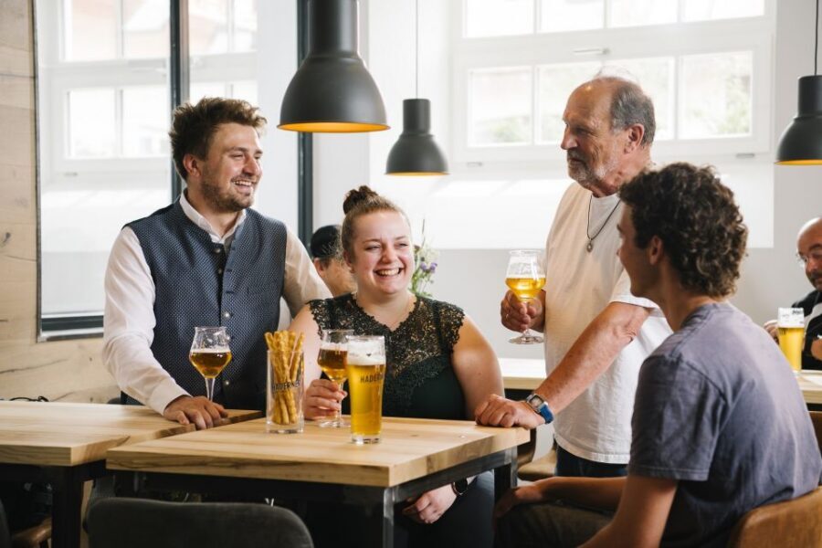 Munich: Hands-On Brewery Tour & Tasting of 4 Organic Beers - What Happens After the Tour: Shop Time and Regional Specialties