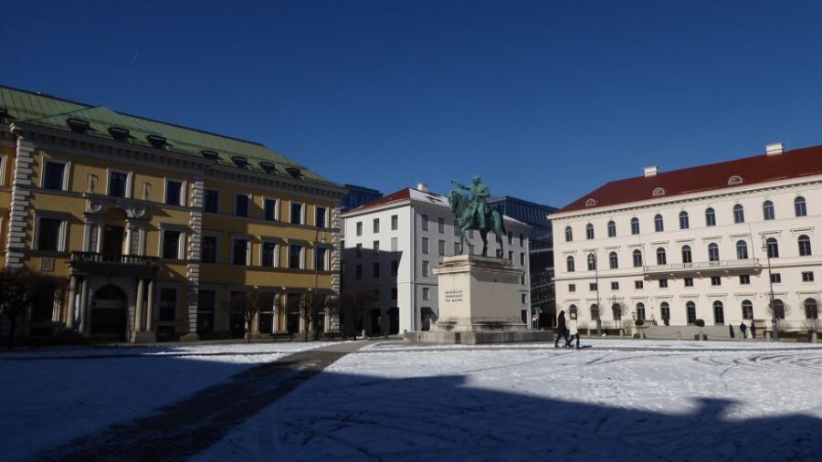 Munich: Historical Walking Tour Maxvorstadt with GEO Epoche - Key highlights you’ll actually care about