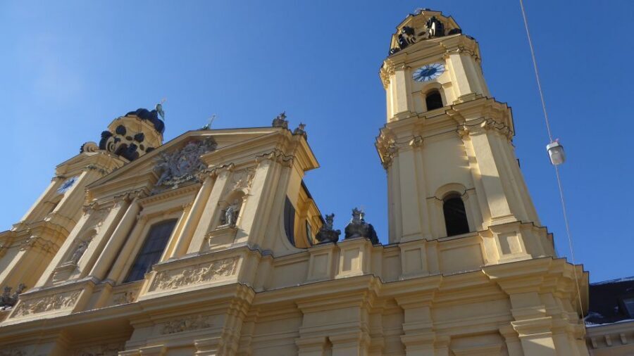 Munich: Historical Walking Tour Maxvorstadt with GEO Epoche - What it’s like with a German guide (and how that affects you)