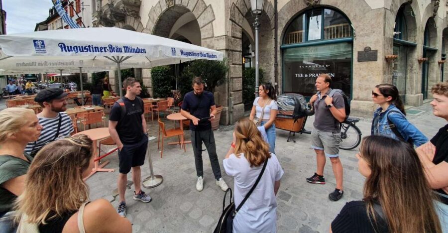 Munich: Historical Walking Tour on the Rise of Hitler - Key takeaways before you go