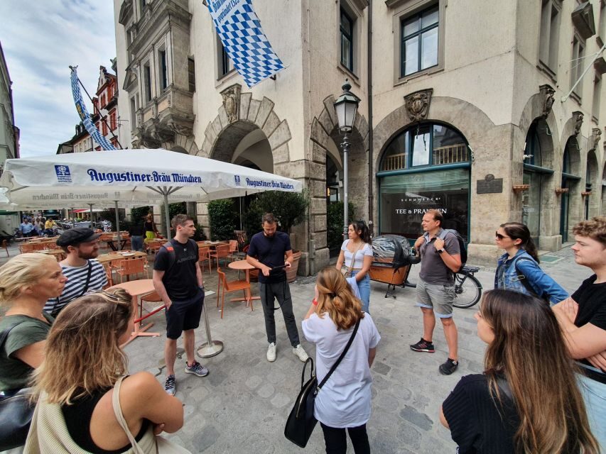 Munich: Historical Walking Tour on the Rise of Hitler - Munich’s streets as a timeline of the Nazi rise