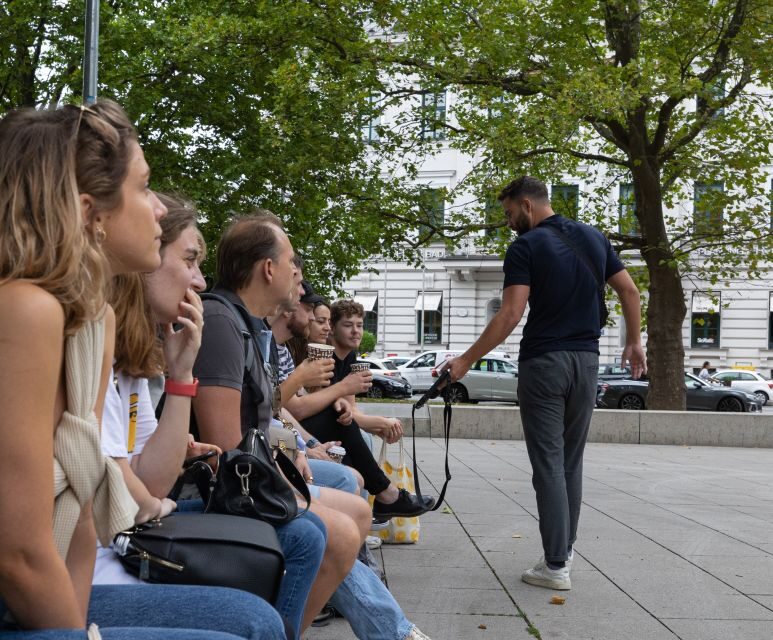 Munich: Historical Walking Tour on the Rise of Hitler - Rain or shine: pacing, footwear, and the 2.5-hour rhythm