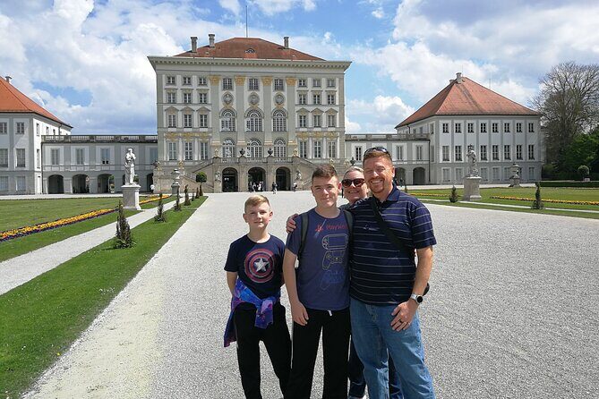 Munich History Tour: Private & Personalized with a Local Guide - How a private history walk makes Munich feel smaller