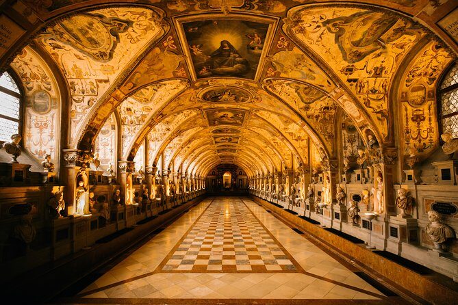 Munich History Tour: Private & Personalized with a Local Guide - Munich Residenz: where stories live behind the walls