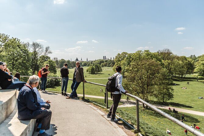 Munich History Tour: Private & Personalized with a Local Guide - Price and what you get for $111.05