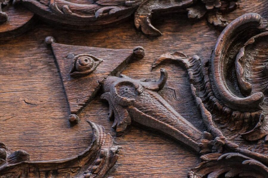 Munich - Illuminati & other Secret Societies, Tour in German - A 2-hour symbol hunt in central Munich