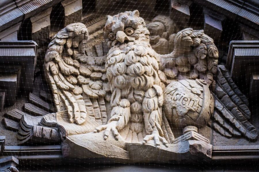 Munich - Illuminati & other Secret Societies, Tour in German - Language reality check: German-only, with a private option
