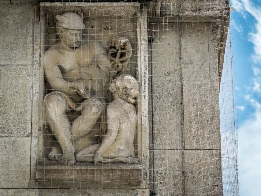 Munich - Illuminati & other Secret Societies, Tour in German - Who should book this tour