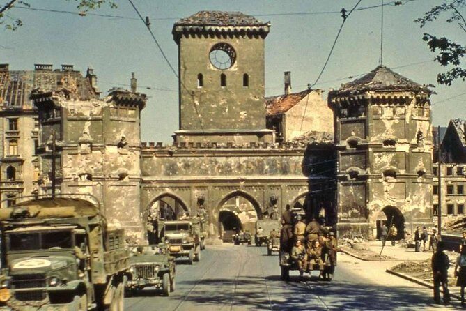 Munich in the 3rd Reich and WW2 private walking tour - Key things you should notice before you book