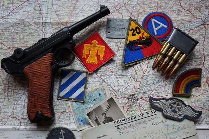 Munich in the 3rd Reich and WW2 private walking tour - Beer hall history and the power of public spectacle