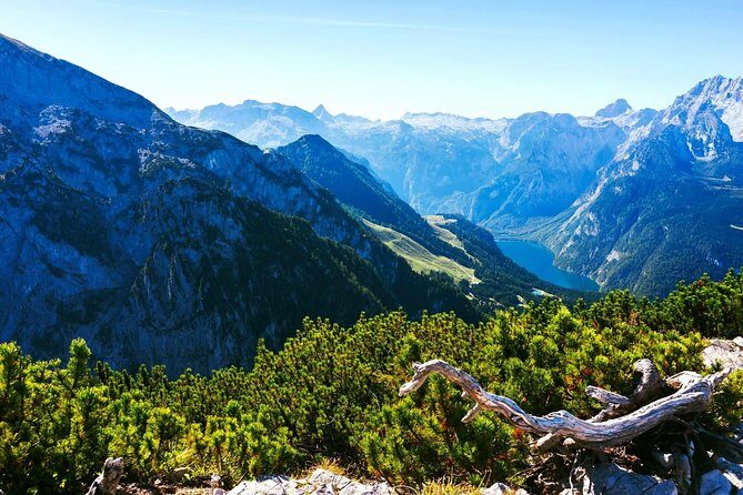 Munich Lake Konigssee and Berchtesgaden Salt Mine Private Tour with Lake Cruise - Why this Munich-to-Alps private day is a smart use of time