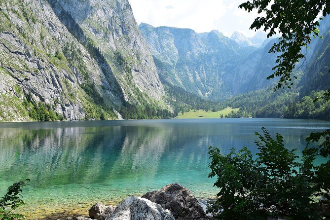 Munich Lake Konigssee and Berchtesgaden Salt Mine Private Tour with Lake Cruise - Kehlsteinhaus and the Eagle’s Nest area: viewpoints that justify the drive
