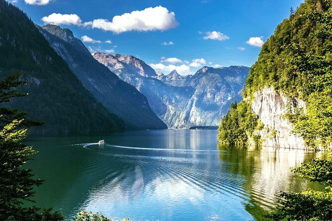 Munich Lake Konigssee and Berchtesgaden Salt Mine Private Tour with Lake Cruise - Where a private guide actually changes the day