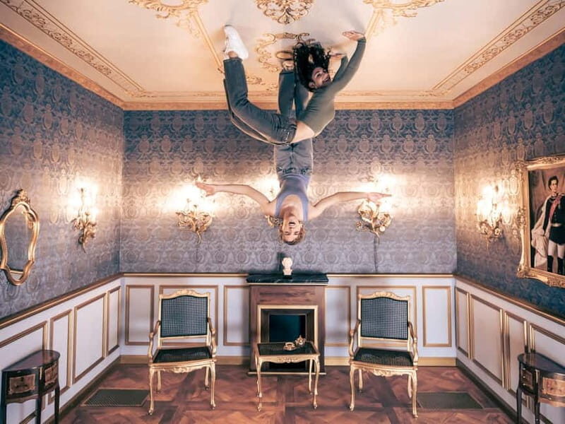 Munich: Magic Bavaria - Museum of Fun, Photos and Illusions - Key points to know before you go