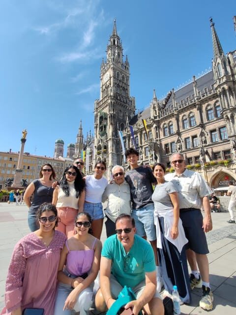 Munich: Mini Classic Bike Tour with Beer Garden Stop at 4 PM - The English Garden Photo Stop That Actually Matters