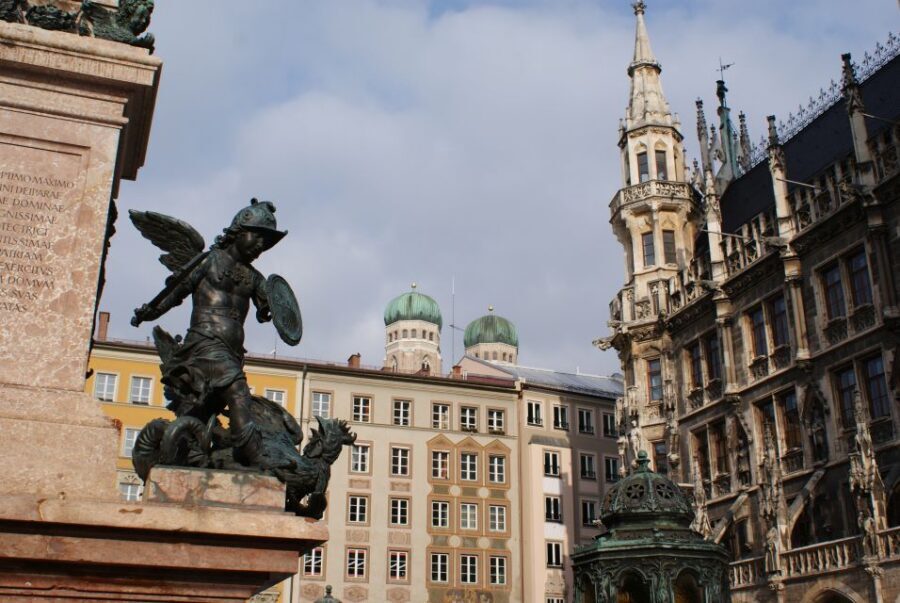 Munich: Nazi History 2-Hour Small Group Walking Tour - Price and value: what $58 buys you in this format