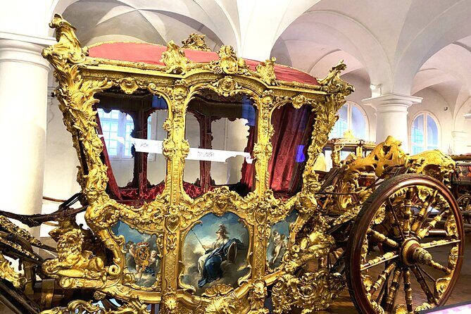 Munich Nymphenburg Palace & Carriage Museum Fast-Track Tour - Key Highlights You Should Actually Care About