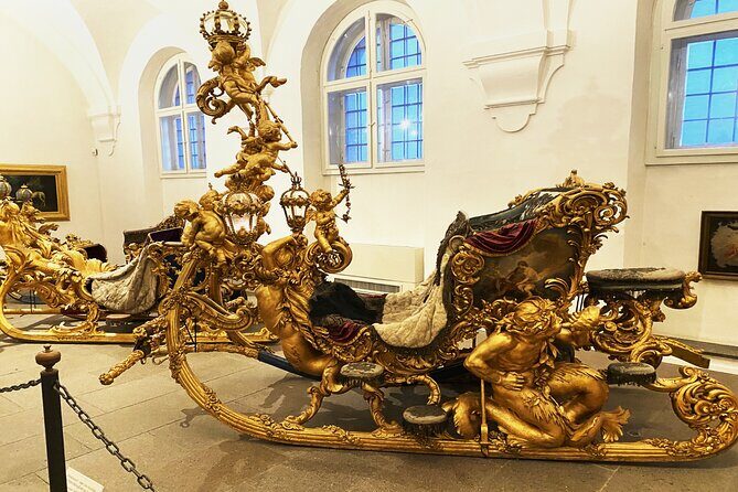 Munich Nymphenburg Palace & Carriage Museum Fast-Track Tour - Fast-Track Start at Nymphenburg: Meeting Point and Timing That Matter